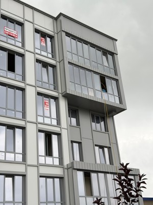 Продам двухкомнатную (2-комн.) квартиру, Каменская ул, 4к6, Кенже с