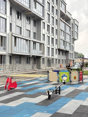 Продам двухкомнатную (2-комн.) квартиру, Каменская ул, 4к6, Кенже с