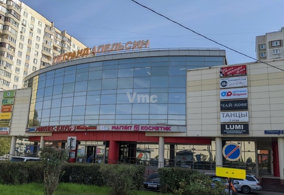 Продам коммерческое помещение 3 555,1 м2, Куликовская ул, 9, Москва г