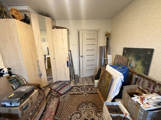 Продам двухкомнатную (2-комн.) квартиру, ГСК Спортбаза тер, 11, Спортбазы п