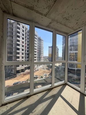 Продам однокомнатную (1-комн.) квартиру, Парковая ул, 4, Молодежное пгт