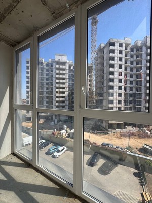 Продам однокомнатную (1-комн.) квартиру, Парковая ул, 4, Молодежное пгт
