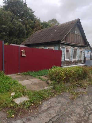 Продам дом, Луначарского ул, 57, Брянск г, 0 км от города