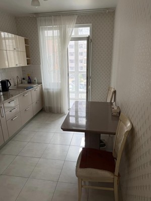 Продам однокомнатную (1-комн.) квартиру, Крымской весны ул, 1кК, Мирное с