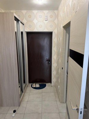 Продам однокомнатную (1-комн.) квартиру, Крымской весны ул, 1кК, Мирное с