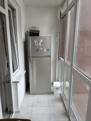 Продам однокомнатную (1-комн.) квартиру, Крымской весны ул, 1кК, Мирное с