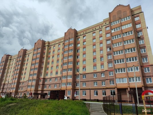 Продам двухкомнатную (2-комн.) квартиру, Молодежная ул, 17, Йошкар-Ола г