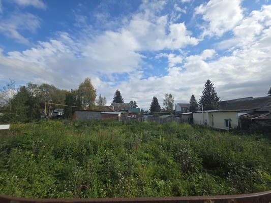 Продам участок 7 соток, ИЖС, Ершова ул, 92, Ишим г, 0 км от города