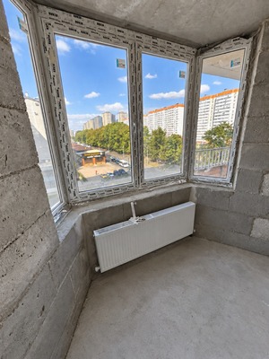 Продам однокомнатную (1-комн.) квартиру, Черкасская ул, 58к2, Краснодар г