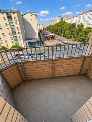 Продам однокомнатную (1-комн.) квартиру, Черкасская ул, 58к2, Краснодар г