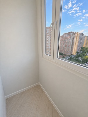 Продам двухкомнатную (2-комн.) квартиру, им. Героя Георгия Бочарникова ул, 1, Краснодар г