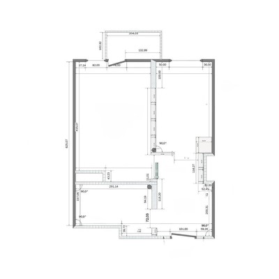 Продам однокомнатную (1-комн.) квартиру, Соколова пр-кт, 68/118к2, Ростов-на-Дону г
