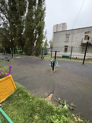Продам однокомнатную (1-комн.) квартиру, Гоголя ул, 6, Люберцы г