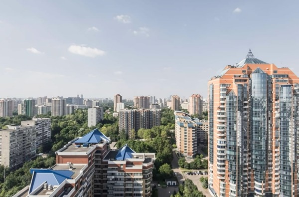 Продам многокомнатную квартиру, Ленинский пр-кт, 128к1, Москва г