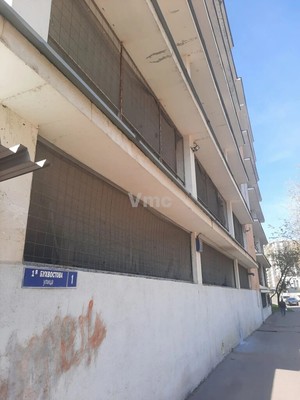 Продам коммерческое помещение 20 м2, 1-я Бухвостова ул, 1, Москва г