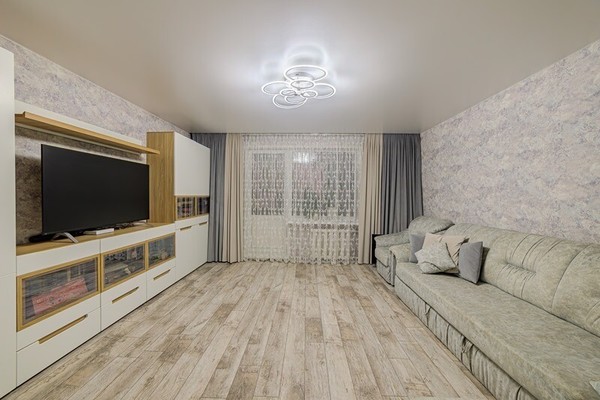 Продам трехкомнатную (3-комн.) квартиру, Строителей пр-кт, 77, Пенза г