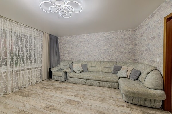 Продам трехкомнатную (3-комн.) квартиру, Строителей пр-кт, 77, Пенза г