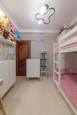 Продам трехкомнатную (3-комн.) квартиру, Строителей пр-кт, 77, Пенза г