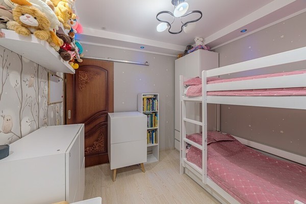 Продам трехкомнатную (3-комн.) квартиру, Строителей пр-кт, 77, Пенза г