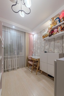 Продам трехкомнатную (3-комн.) квартиру, Строителей пр-кт, 77, Пенза г
