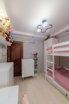 Продам трехкомнатную (3-комн.) квартиру, Строителей пр-кт, 77, Пенза г