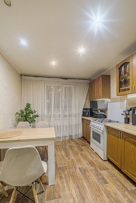 Продам трехкомнатную (3-комн.) квартиру, Строителей пр-кт, 77, Пенза г
