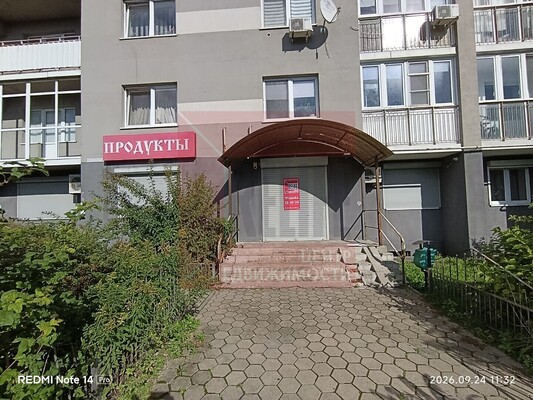 Продам коммерческое помещение 160 м2, Баженова ул, 13, Калининград г