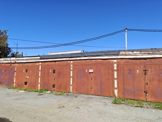 Продам гараж 17,8 м2, Сибирский тракт, 30-Б, Екатеринбург г