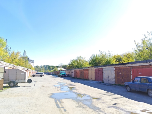 Продам гараж 17,8 м2, Сибирский тракт, 30-Б, Екатеринбург г