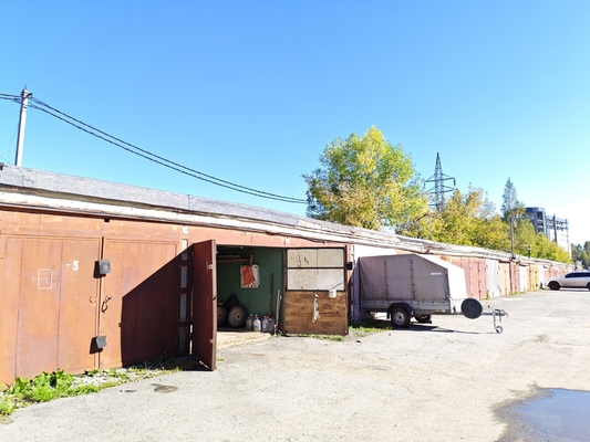 Продам гараж 17,8 м2, Сибирский тракт, 30-Б, Екатеринбург г