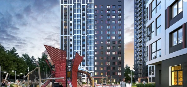 Продам двухкомнатную (2-комн.) квартиру, Свободный пр-кт, 66, Красноярск г