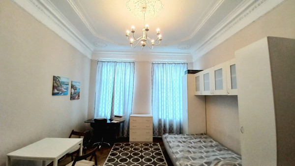 Сдам комнату в 6-комн. квартире, Каменноостровский пр-кт, 54/31, Санкт-Петербург г
