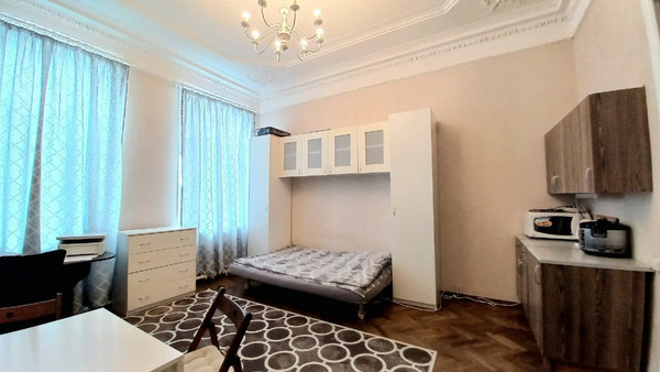 Сдам комнату в 6-комн. квартире, Каменноостровский пр-кт, 54/31, Санкт-Петербург г