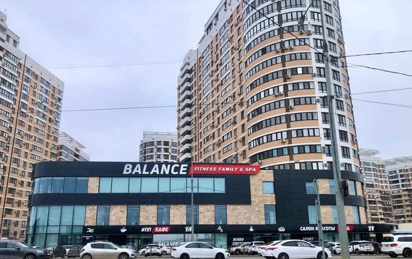 Продам однокомнатную (1-комн.) квартиру, Бородинская ул, 137к2, Краснодар г