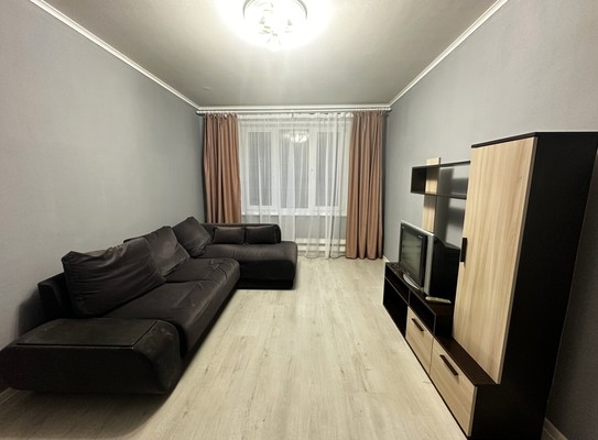 Сдам трехкомнатную (3-комн.) квартиру, Подольских Курсантов ул, 18к1, Москва г