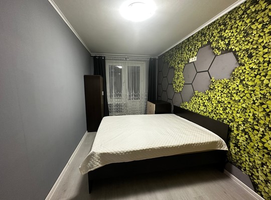 Сдам трехкомнатную (3-комн.) квартиру, Подольских Курсантов ул, 18к1, Москва г
