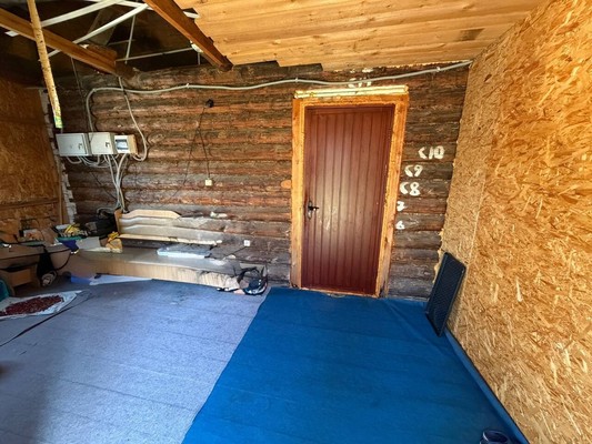 Продам дом, СОТ Движенец 3 км автодороги Х-М-Т снт, Ханты-Мансийск г, 0 км от города