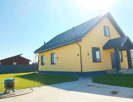 Продам дом, КП Земляничная поляна тер, Матчино д, 0 км от города