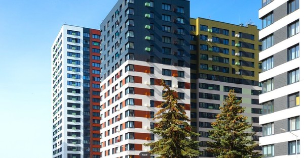Продам двухкомнатную (2-комн.) квартиру (долевое), Парковая ул, 42к2, Долгопрудный г