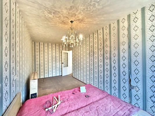 Продам двухкомнатную (2-комн.) квартиру, Вяземского ул, 25, Пенза г