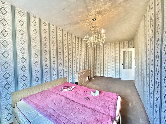 Продам двухкомнатную (2-комн.) квартиру, Вяземского ул, 25, Пенза г