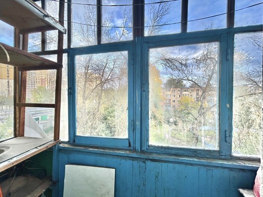 Продам двухкомнатную (2-комн.) квартиру, Вяземского ул, 25, Пенза г