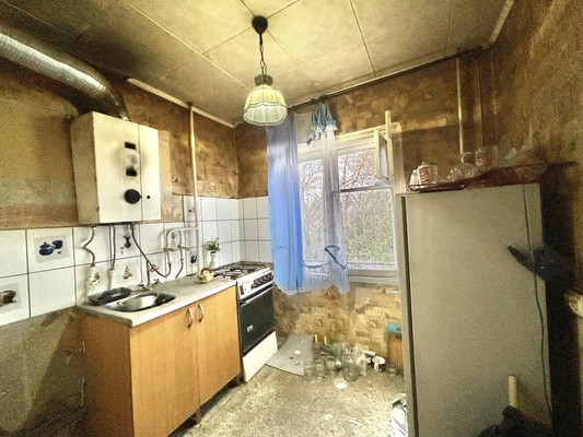Продам двухкомнатную (2-комн.) квартиру, Вяземского ул, 25, Пенза г