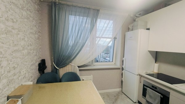 Продам однокомнатную (1-комн.) квартиру, Дунайский пр-кт, 7к7, Санкт-Петербург г
