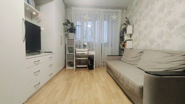 Продам однокомнатную (1-комн.) квартиру, Дунайский пр-кт, 7к7, Санкт-Петербург г
