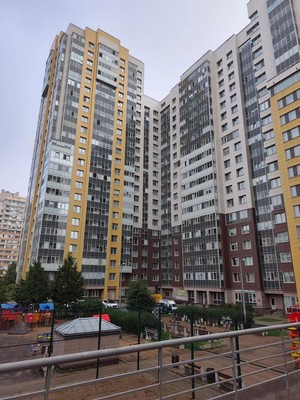 Продам однокомнатную (1-комн.) квартиру, Дунайский пр-кт, 7к7, Санкт-Петербург г