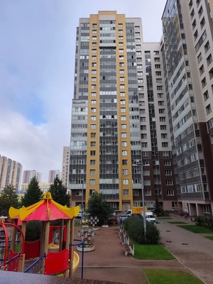 Продам однокомнатную (1-комн.) квартиру, Дунайский пр-кт, 7к7, Санкт-Петербург г