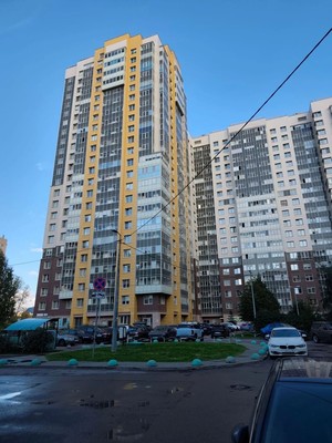 Продам однокомнатную (1-комн.) квартиру, Дунайский пр-кт, 7к7, Санкт-Петербург г