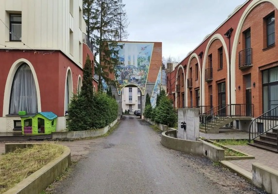 Продам таунхаус, Песочная ул, 3к46, Лисий Нос п, 0 км от города
