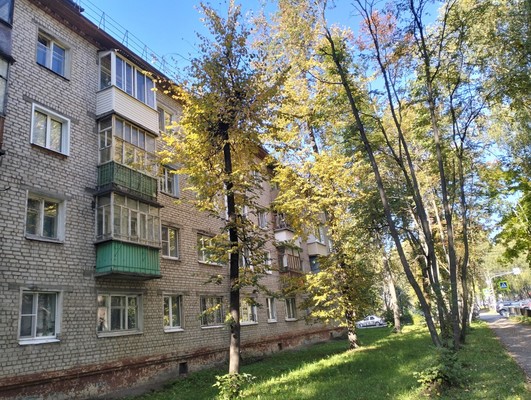 Продам комнату в 6-комн. квартире, Пролетарская ул, 59, Йошкар-Ола г